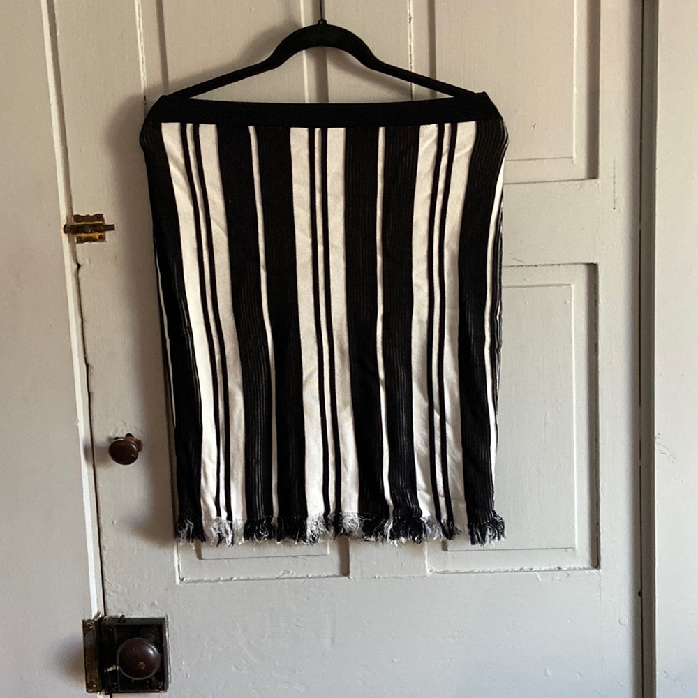 & Other Stories mid skirt